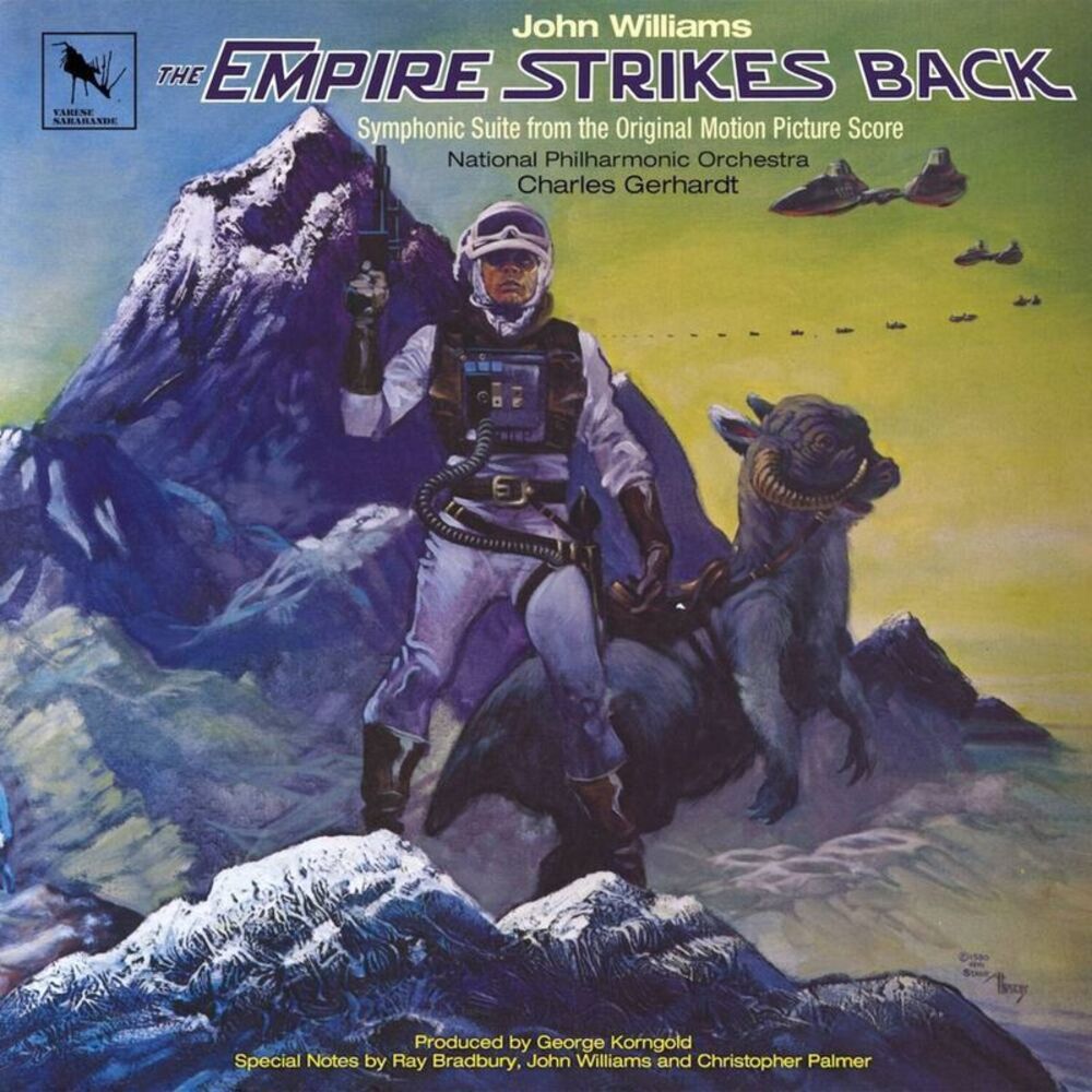 John Williams - The Empire Strikes Back (Symphonic Suite From the Original